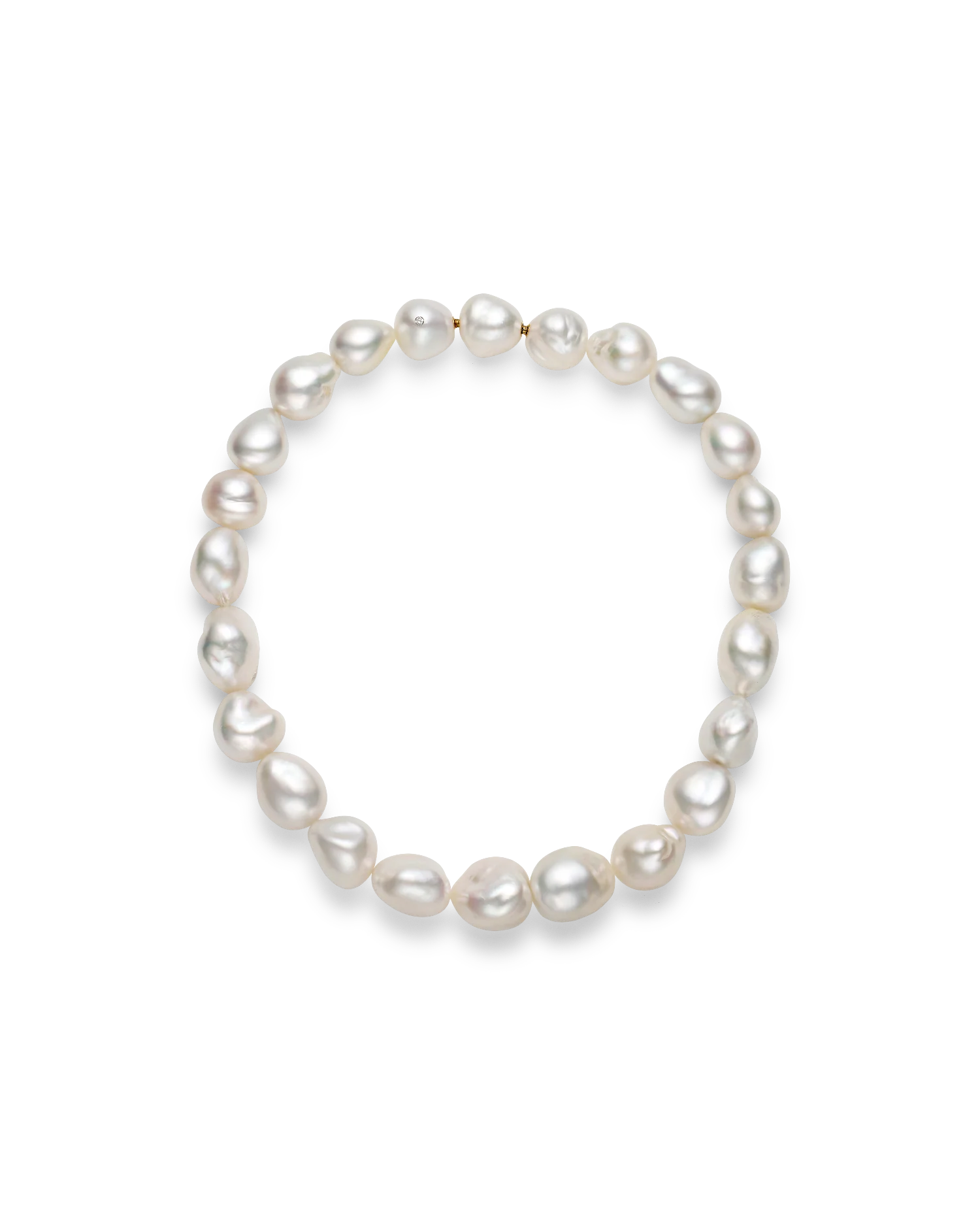 Pearl Strand Necklaces & Bracelets